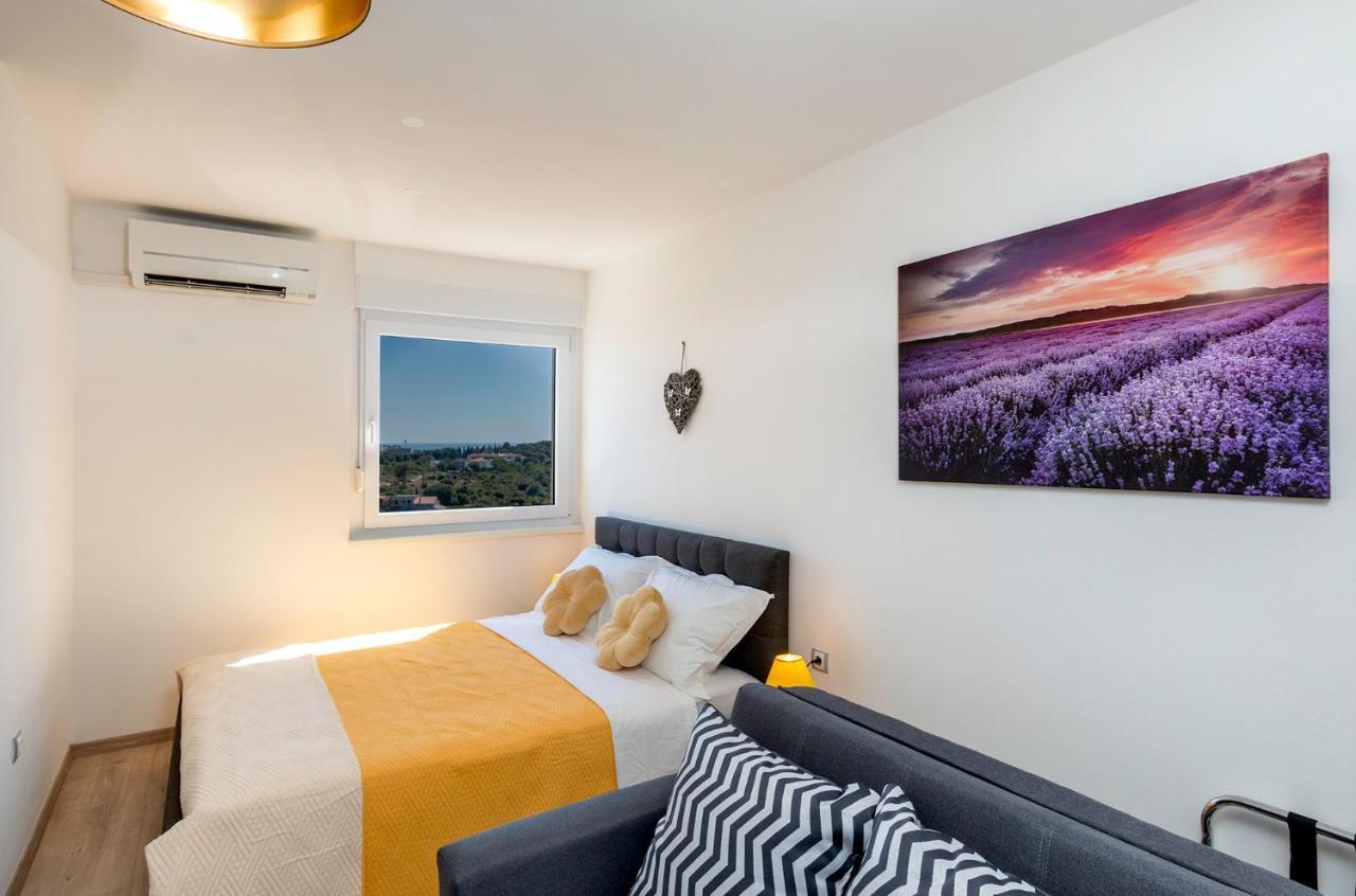 Apartman Vita Pola Esterno foto