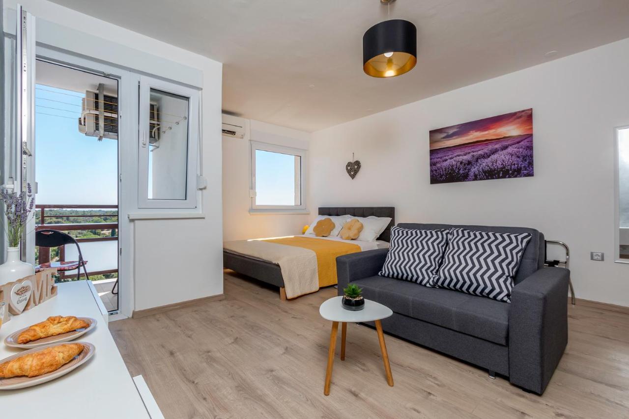 Apartman Vita Pola Esterno foto