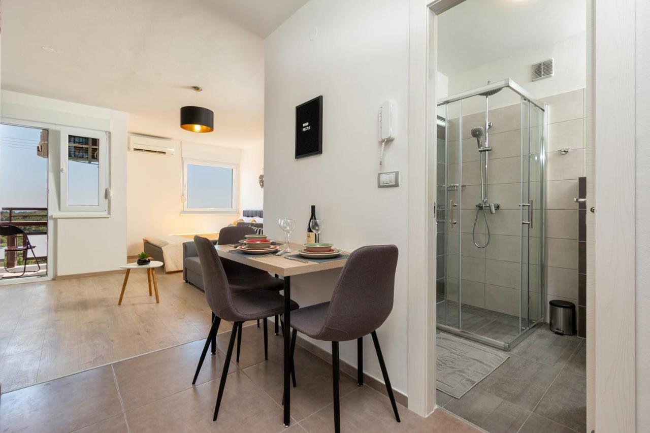 Apartman Vita Pola Esterno foto