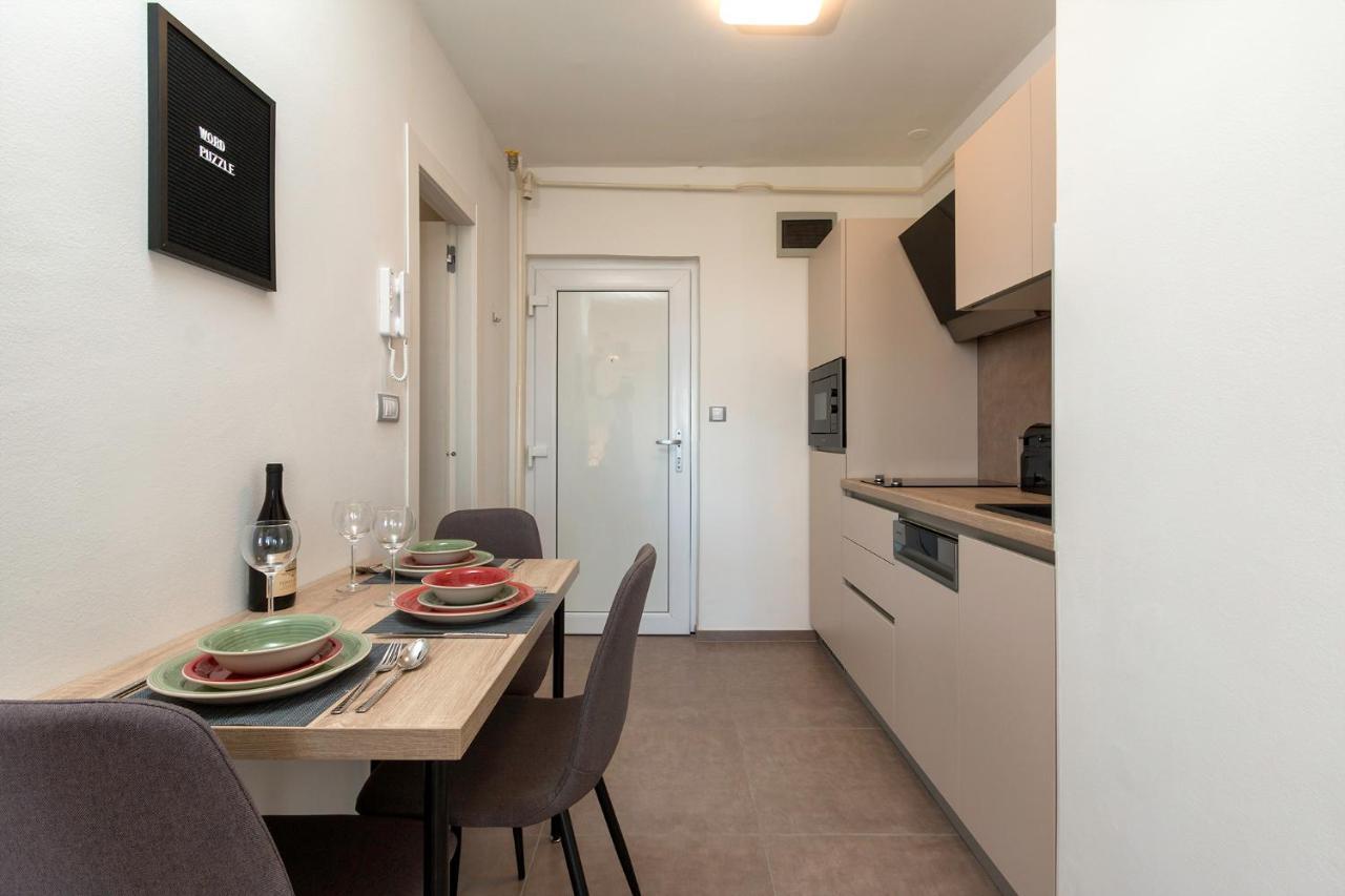 Apartman Vita Pola Esterno foto