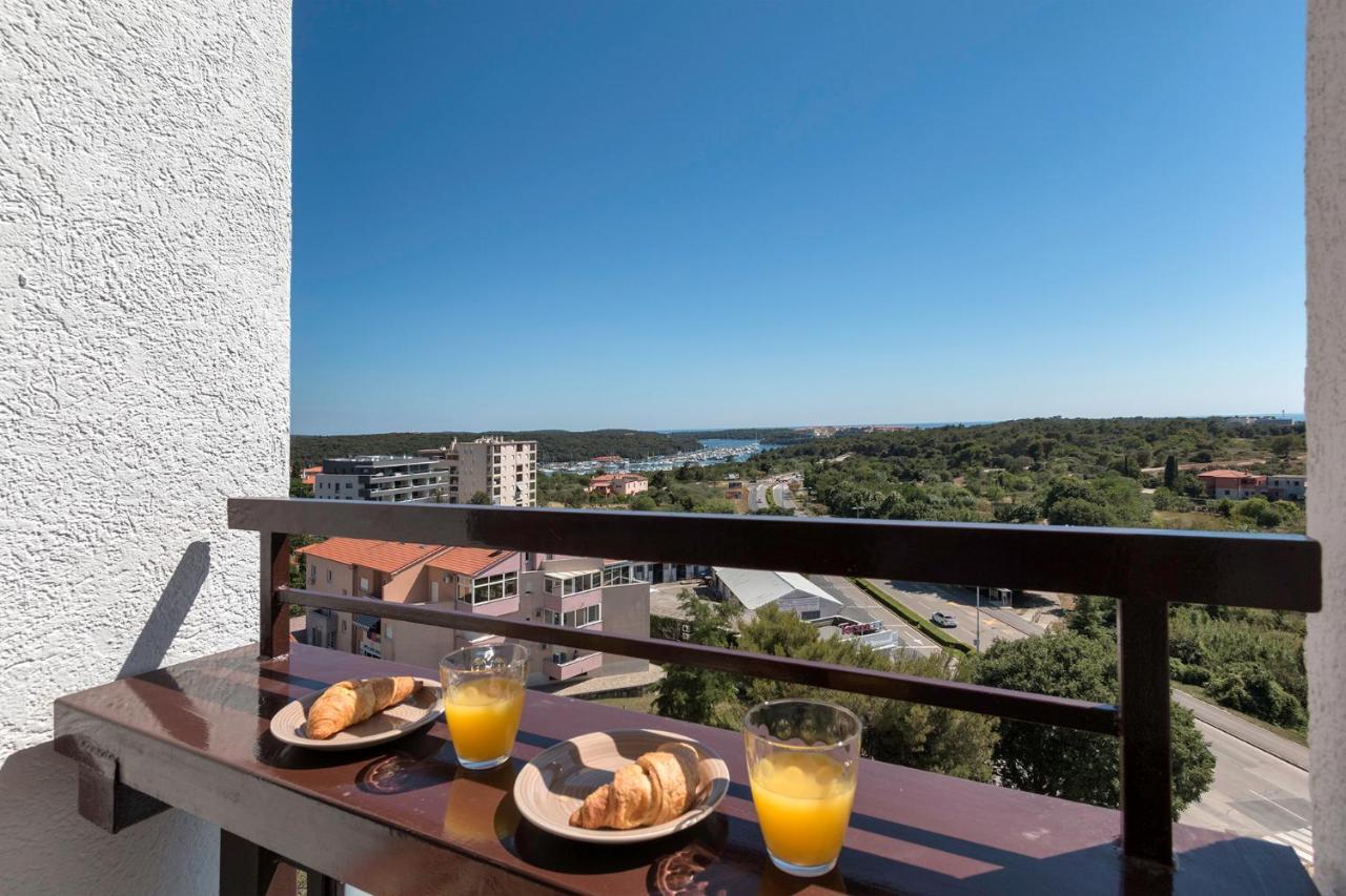 Apartman Vita Pola Esterno foto