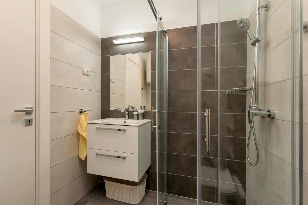 Apartman Vita Pola Esterno foto