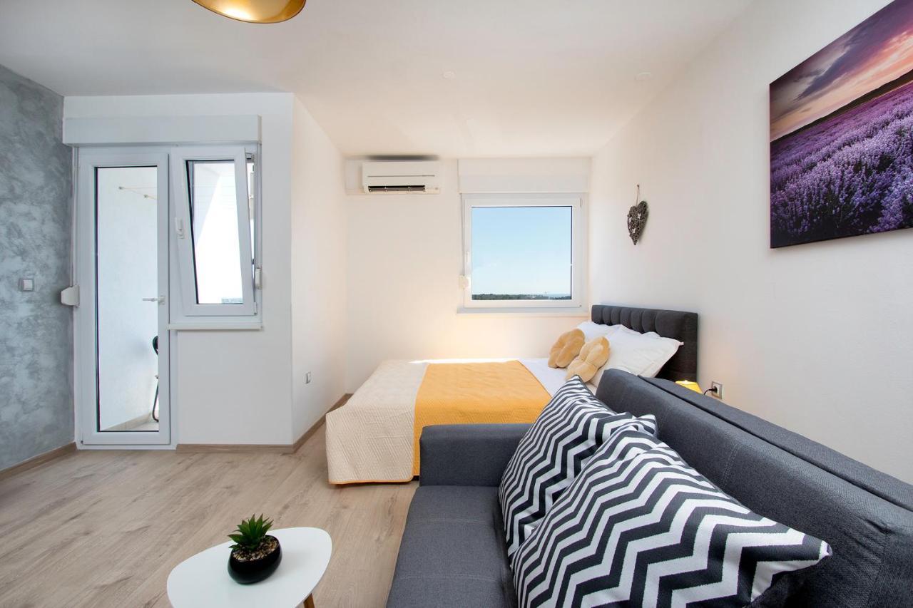 Apartman Vita Pola Esterno foto