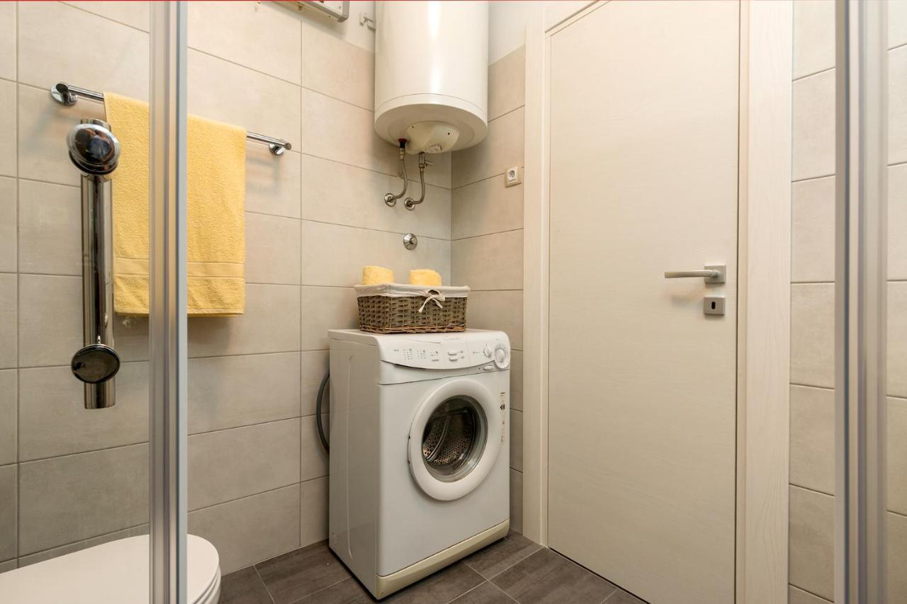 Apartman Vita Pola Esterno foto