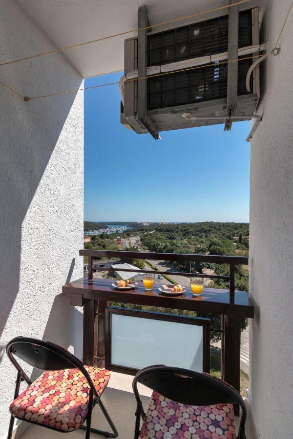 Apartman Vita Pola Esterno foto
